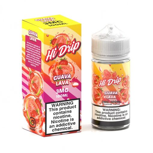 HI DRIP GUAVA LAVA