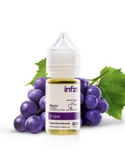 infzn grape 30ml nic salt ejuice BIN ESSA KUWAIT : مؤسسة بن عيسى