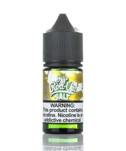 ROLL-UPZ VANILLA ALMOND SALT NIC
