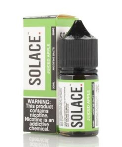 SOLACE JUICED APPLE SALT NIC