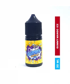 GUMMY MANGO ICE SALT NIC