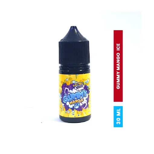 GUMMY MANGO ICE SALT NIC