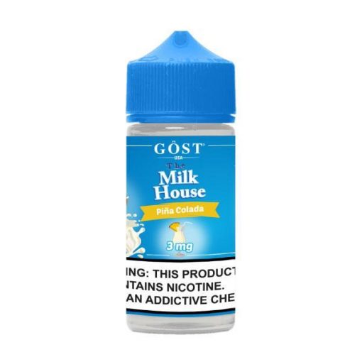 GOST THE MILK HOUSE PINA COLADA
