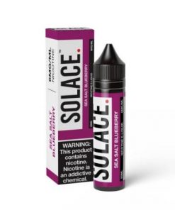 SOLACE SEA SALT BLUEBERRY