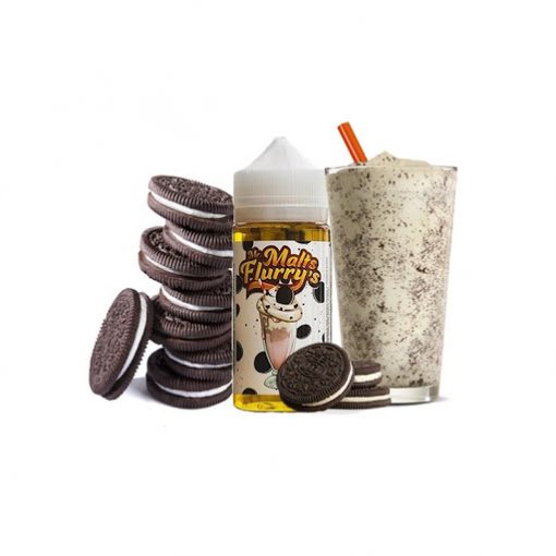 MR.MALTS FLURRY'S