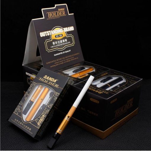 SANDA PULL ROD TYPE CIGARATTE HOLDER SD-189 - Image 2