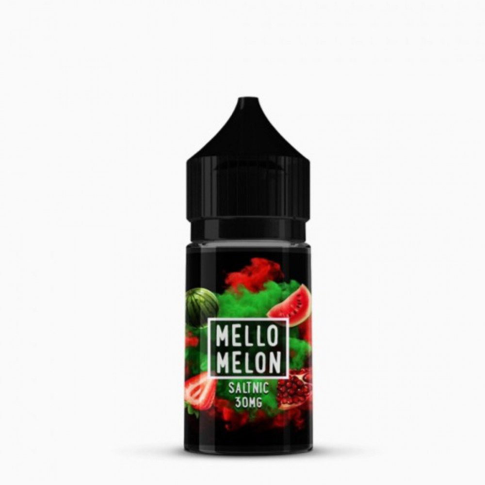 SAMS VAPE MELLO MELON SALTNIC - Image 2