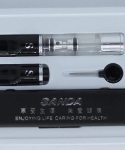 SANDA SUPER CIGARETTE HOLDER SD-167 - SILVER