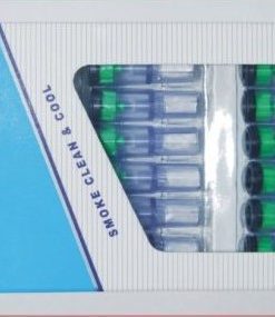 HAOJUE SPARE FILTERS SMOKE CLEAN & COOL