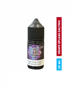 GRAPE SPLASH SALTNIC