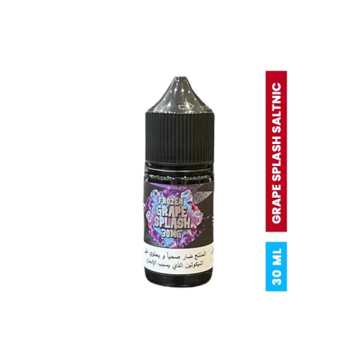 GRAPE SPLASH SALTNIC