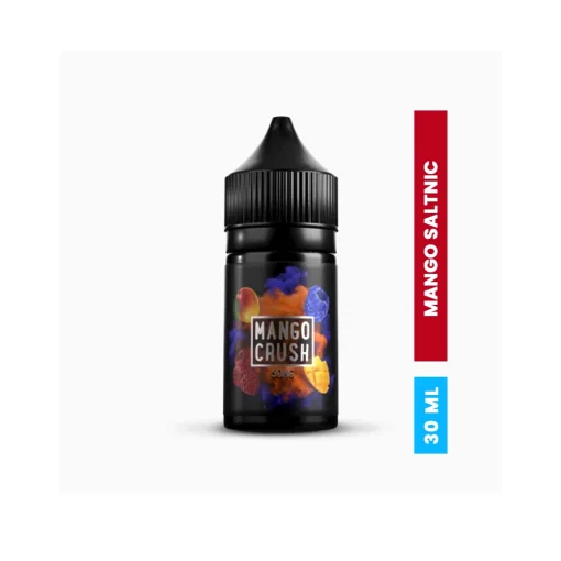 SAM VAPE MANGO CRUSH SALTNIC