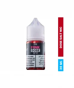 PINK DOSE SALT NIC