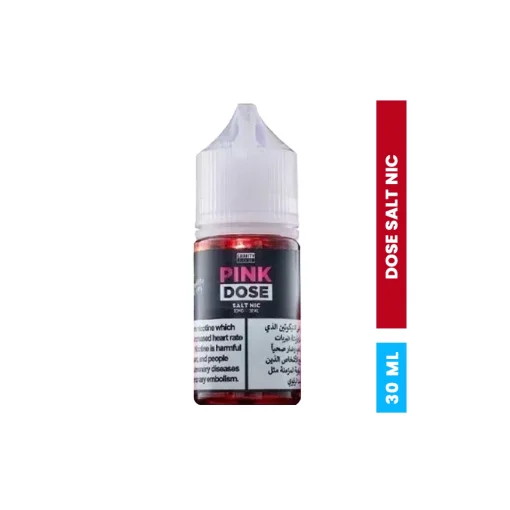 PINK DOSE SALT NIC