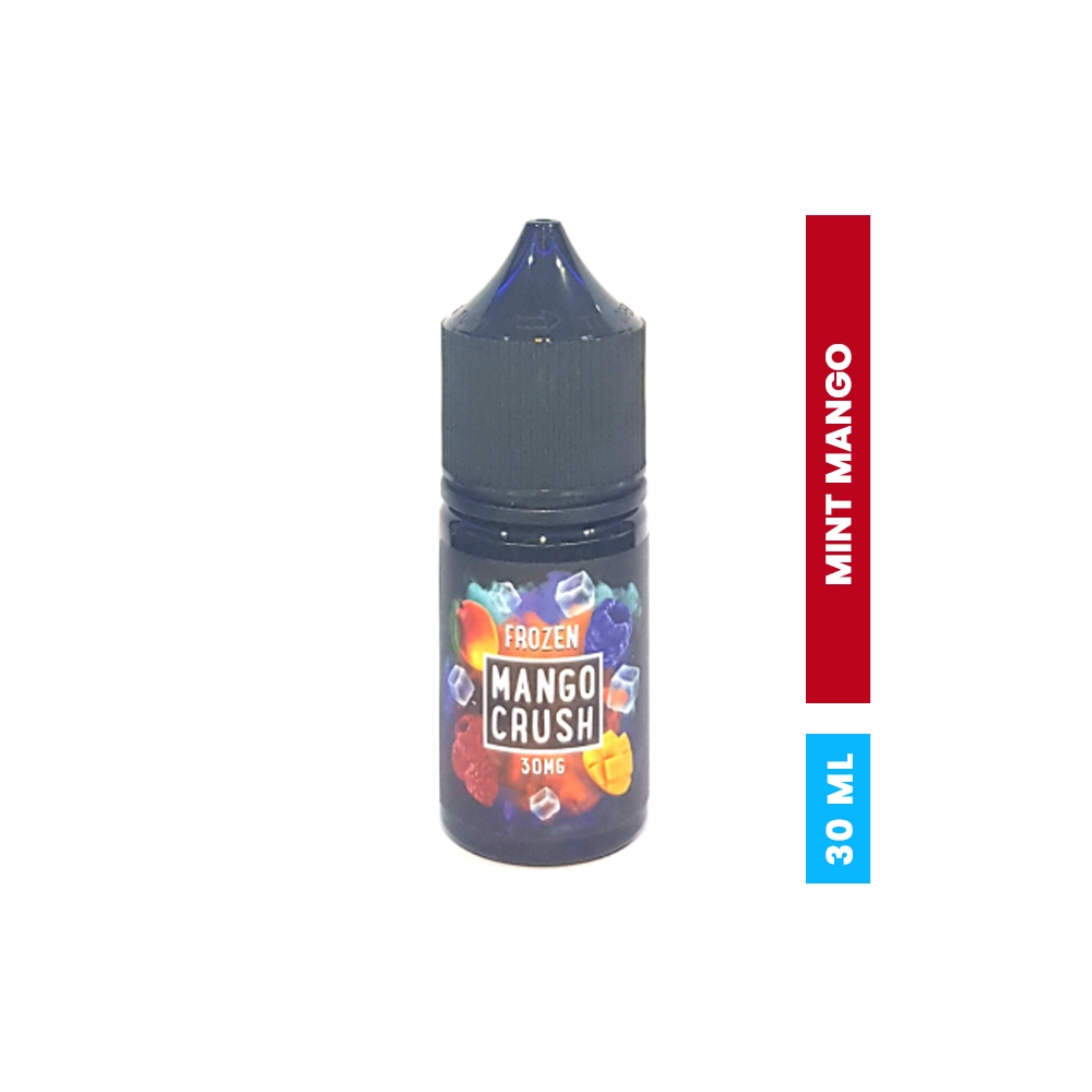 SAMS VAPE FROZEN MANGO CRUSH SALTNIC