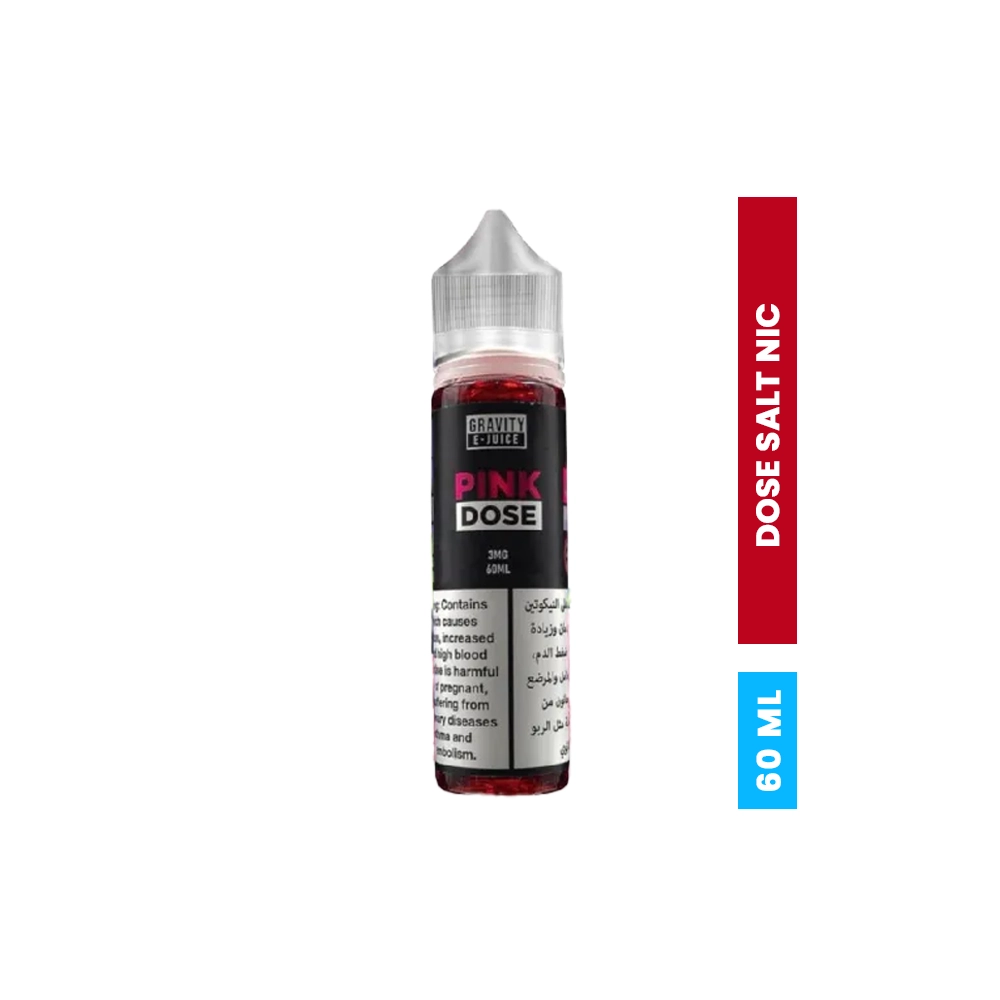 PINK DOSE