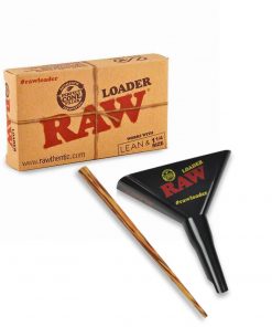 RAW LOADER LEAN