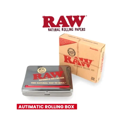 RAW ROLL BOX