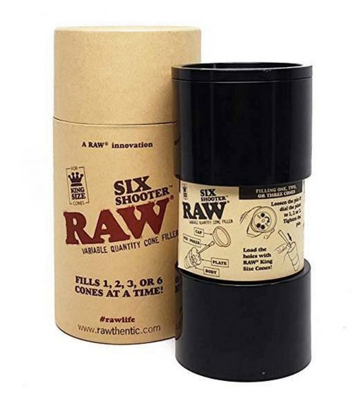 RAW SIX SHOOTER - Image 2