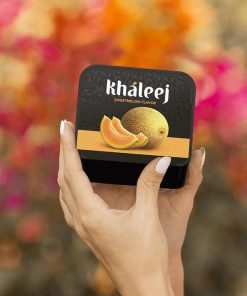 الخليج معسل بنكهة الشمام