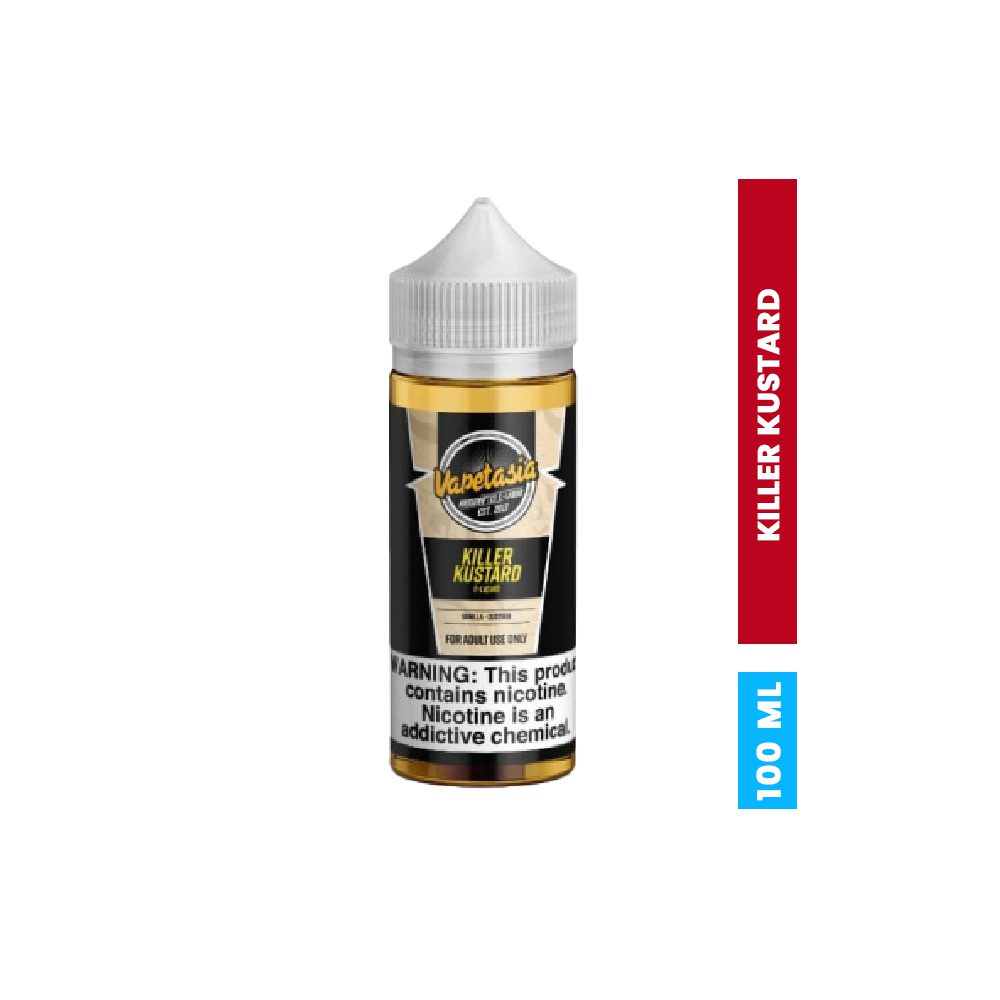KILLER KUSTARD 100 ML