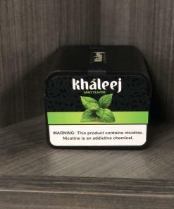 الخليج معسل بنكهة  النعناع