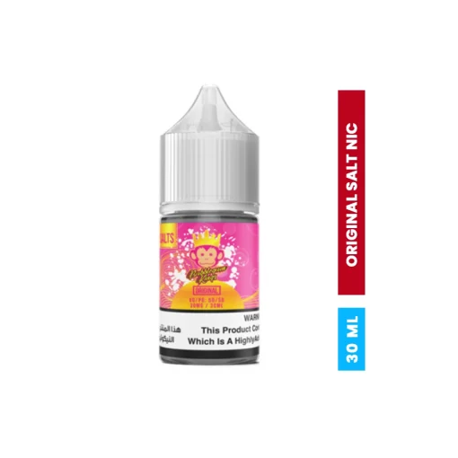 BUBBLEGUM KINGS ORIGINAL SALT NIC