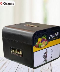 الخليج معسل بنكهة الفواكة