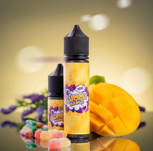 GUMMY MANGO - Image 2