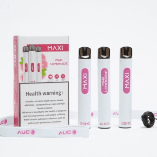 MAXII AUC DISPOSABLE DEVICE