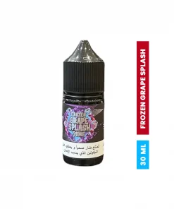 FROZEN GRAPE SPLASH SALTNIC