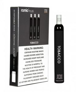 JDI Romio Pro Disposable 4 BIN ESSA KUWAIT : مؤسسة بن عيسى