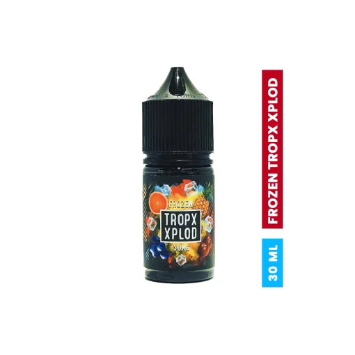 SAMS VAPE FROZEN TROPX XPLOD SALT NIC