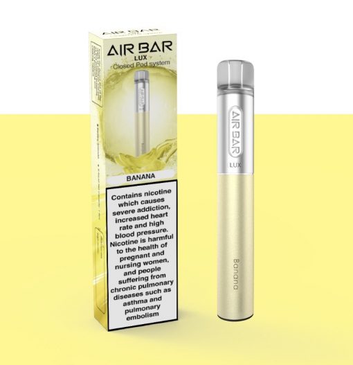 AIR BAR LUX CLOSED POD SYSTEM 20MG - Image 6