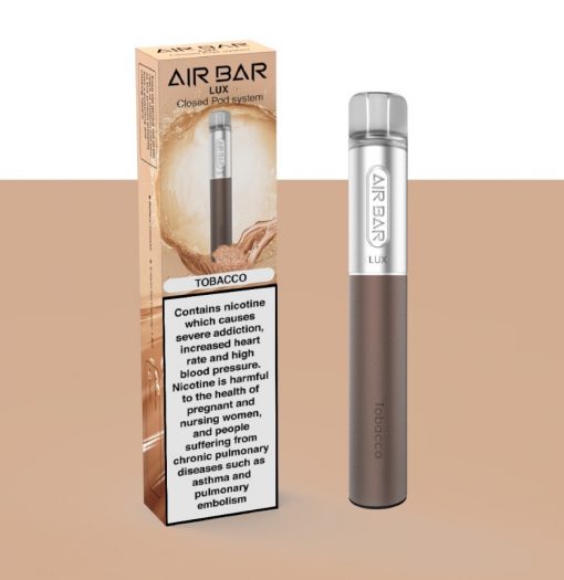 AIR BAR LUX CLOSED POD SYSTEM 20MG