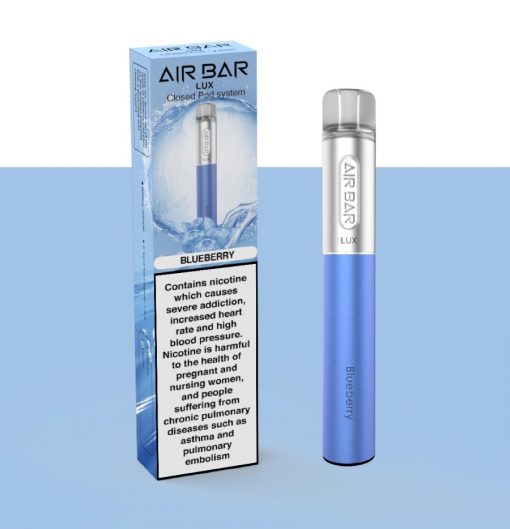 AIR BAR LUX CLOSED POD SYSTEM 20MG - Image 3