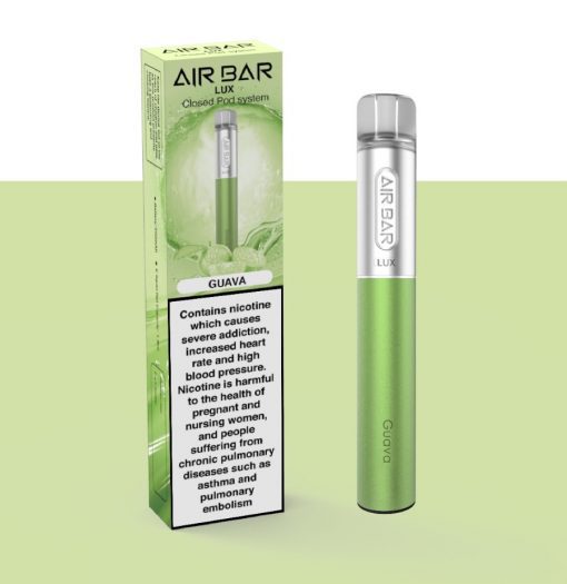AIR BAR LUX CLOSED POD SYSTEM 20MG - Image 4