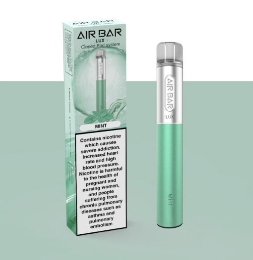 AIR BAR LUX CLOSED POD SYSTEM 20MG - Image 8