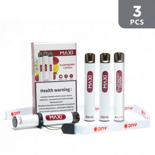 MAXII AUC DISPOSABLE DEVICE - Image 5