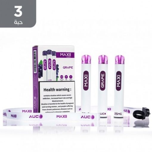 MAXII AUC DISPOSABLE DEVICE - Image 3