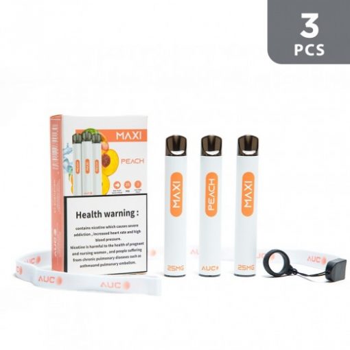 MAXII AUC DISPOSABLE DEVICE - Image 7