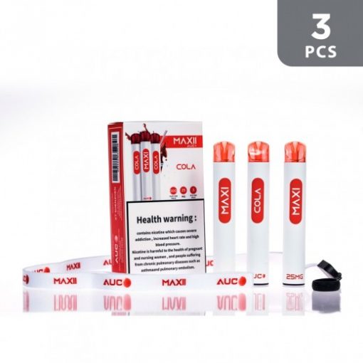 MAXII AUC DISPOSABLE DEVICE - Image 6