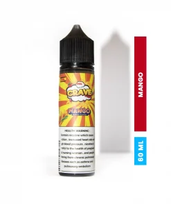 CRAVE E-LIQUID MANGO