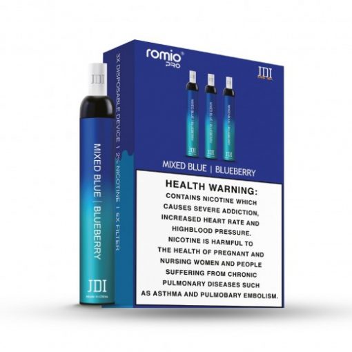 JDI ROMIO PRO DISPOSABLE DEVICE - Image 10