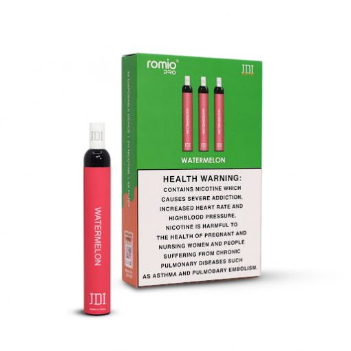 JDI ROMIO PRO DISPOSABLE DEVICE - Image 2