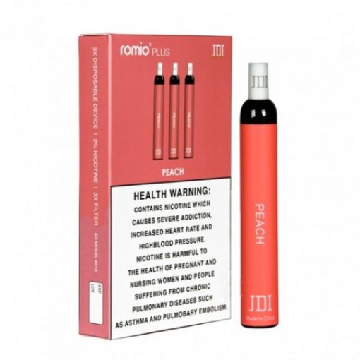 JDI ROMIO PRO DISPOSABLE DEVICE - Image 6
