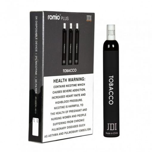 JDI ROMIO PRO DISPOSABLE DEVICE - Image 4