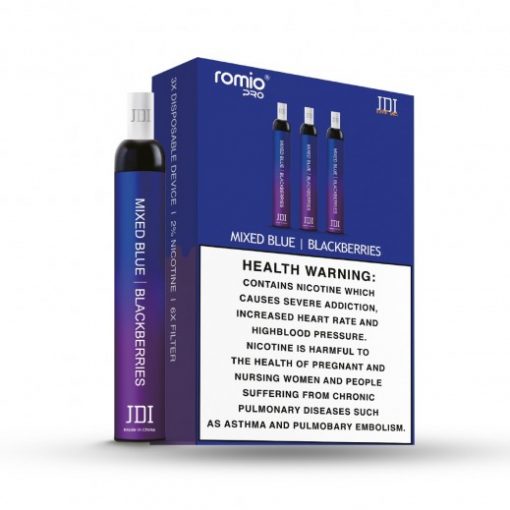 JDI ROMIO PRO DISPOSABLE DEVICE - Image 3