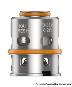 authentic geekvape z max sub ohm tank replacement m02 triple coil head 02ohm ka1 7085w 5 pcs BIN ESSA KUWAIT : مؤسسة بن عيسى