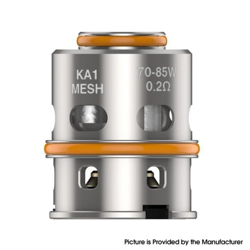 GEEKVAPE M SERIES COIL FOR GEEKVAPE Z MAX TANK - Image 3